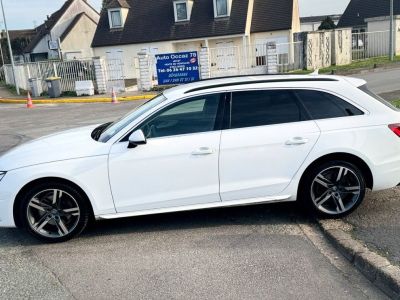 Audi A4 40 TFSI Business Line 20 TFSI 190CV BVA7 CUIR 14159HT   - 2