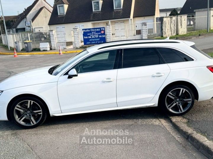 Audi A4 40 TFSI Business Line 20 TFSI 190CV BVA7 CUIR 14159HT - 2