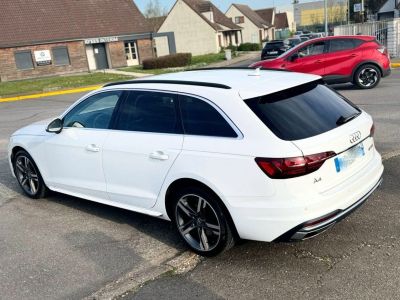 Audi A4 40 TFSI Business Line 20 TFSI 190CV BVA7 CUIR 14159HT   - 3