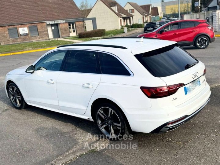 Audi A4 40 TFSI Business Line 20 TFSI 190CV BVA7 CUIR 14159HT - 3