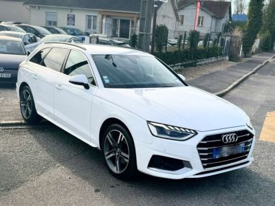 Audi A4 40 TFSI Business Line 20 TFSI 190CV BVA7 CUIR 14159HT   - 4