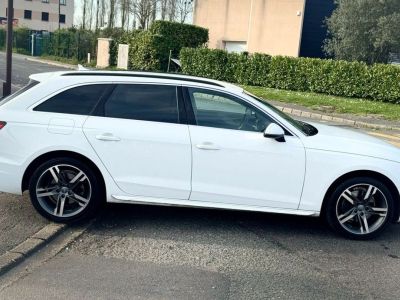 Audi A4 40 TFSI Business Line 20 TFSI 190CV BVA7 CUIR 14159HT   - 5