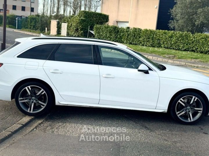 Audi A4 40 TFSI Business Line 20 TFSI 190CV BVA7 CUIR 14159HT - 5