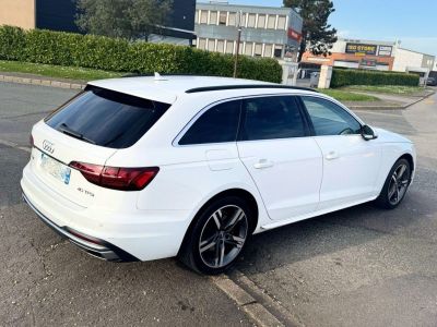 Audi A4 40 TFSI Business Line 20 TFSI 190CV BVA7 CUIR 14159HT   - 6