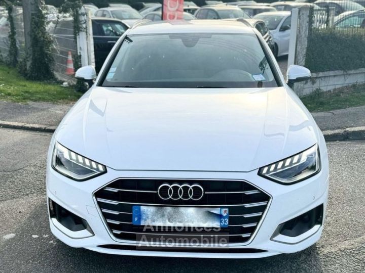 Audi A4 40 TFSI Business Line 20 TFSI 190CV BVA7 CUIR 14159HT - 7