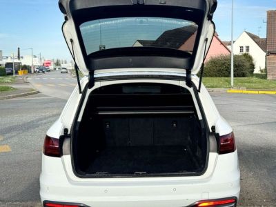 Audi A4 40 TFSI Business Line 20 TFSI 190CV BVA7 CUIR 14159HT   - 9