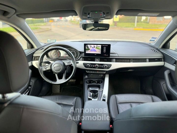 Audi A4 40 TFSI Business Line 20 TFSI 190CV BVA7 CUIR 14159HT - 10