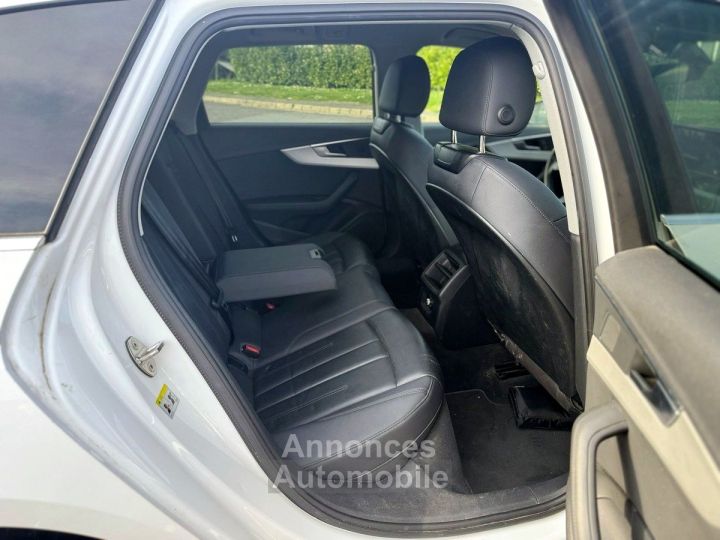 Audi A4 40 TFSI Business Line 20 TFSI 190CV BVA7 CUIR 14159HT - 11