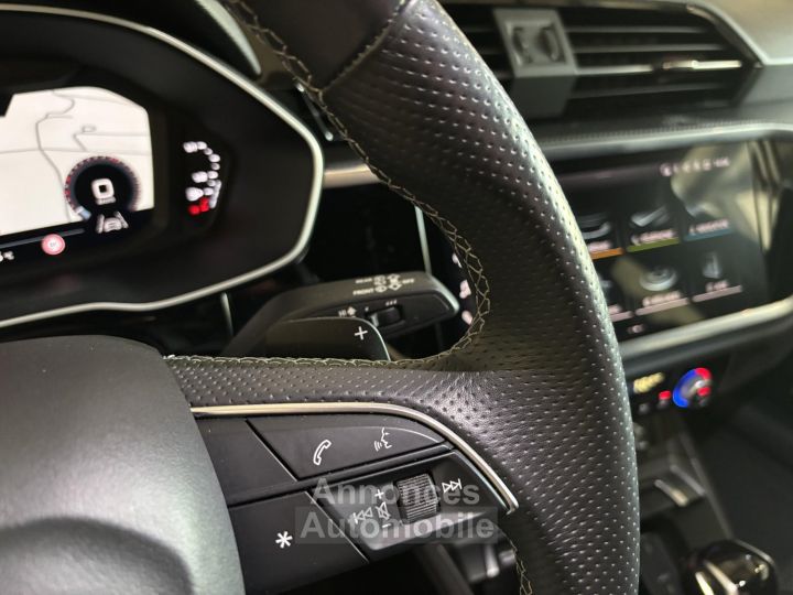 Audi Q3 Sportback 35 TDI 150 CV SLINE S-TRONIC - 11