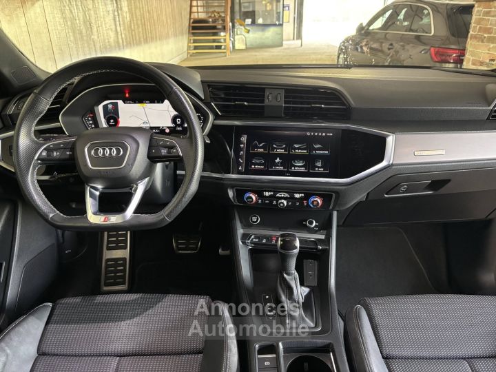 Audi Q3 Sportback 35 TDI 150 CV SLINE S-TRONIC - 6