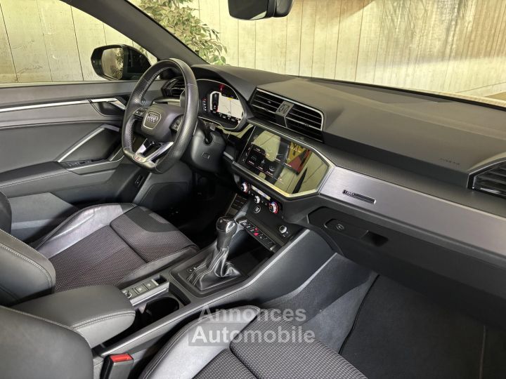 Audi Q3 Sportback 35 TDI 150 CV SLINE S-TRONIC - 7