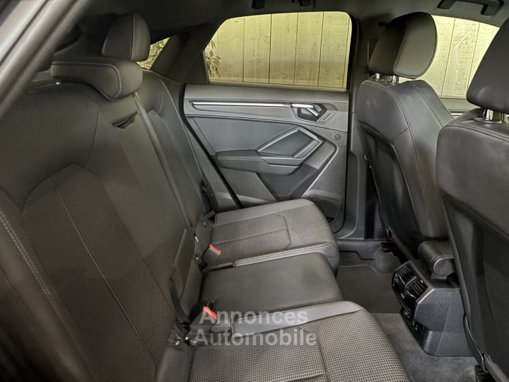 Audi Q3 Sportback 35 TDI 150 CV SLINE S-TRONIC - 9