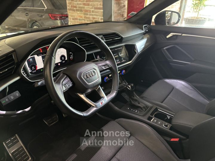 Audi Q3 Sportback 35 TDI 150 CV SLINE S-TRONIC - 5