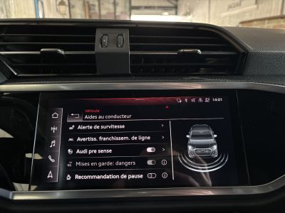 Audi Q3 Sportback 35 TDI 150 CV SLINE S-TRONIC   - 13