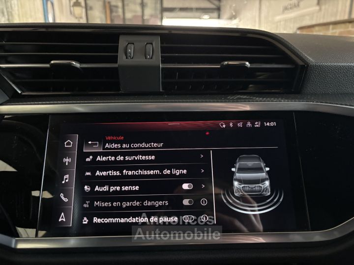 Audi Q3 Sportback 35 TDI 150 CV SLINE S-TRONIC - 13