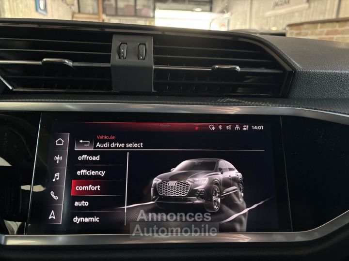 Audi Q3 Sportback 35 TDI 150 CV SLINE S-TRONIC - 14