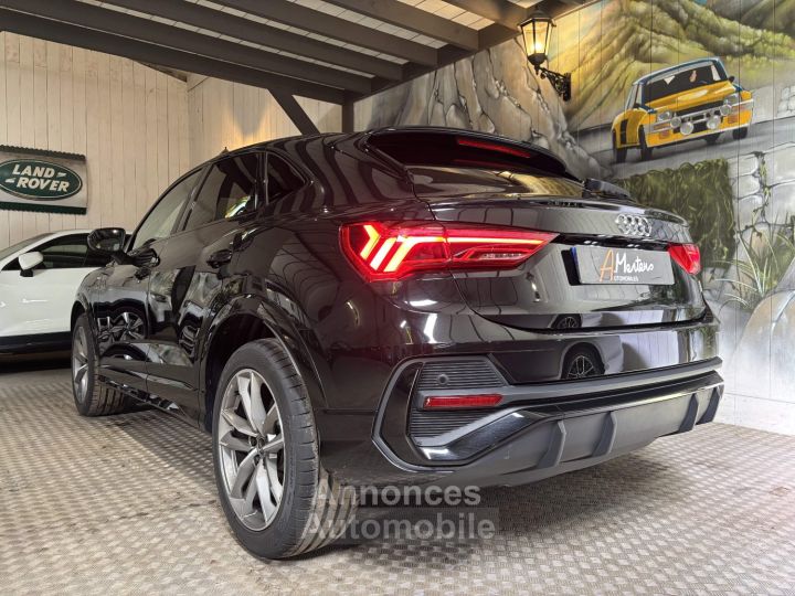 Audi Q3 Sportback 35 TDI 150 CV SLINE S-TRONIC - 4