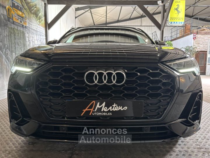 Audi Q3 Sportback 35 TDI 150 CV SLINE S-TRONIC - 3