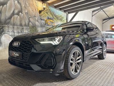 Audi Q3 Sportback 35 TDI 150 CV SLINE S-TRONIC   - 2