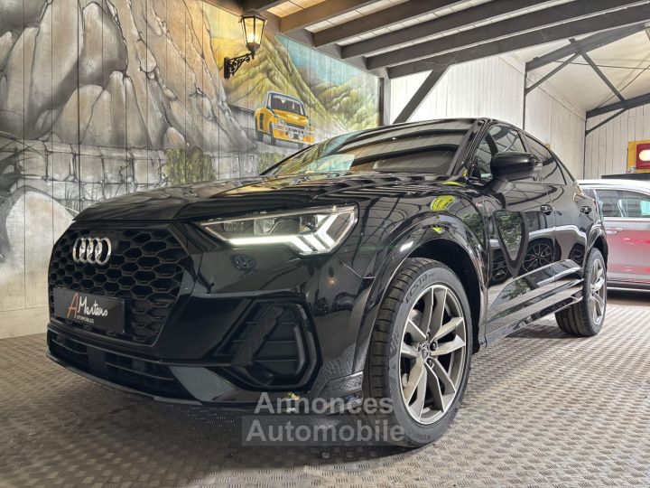 Audi Q3 Sportback 35 TDI 150 CV SLINE S-TRONIC - 2
