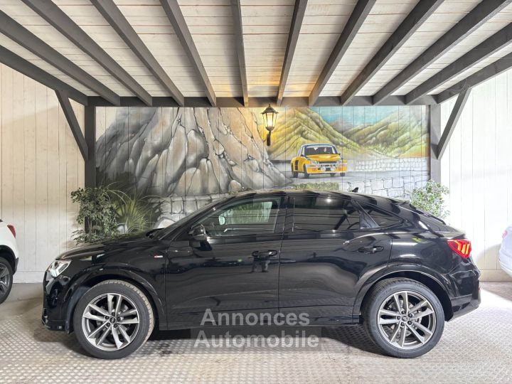 Audi Q3 Sportback 35 TDI 150 CV SLINE S-TRONIC - 1