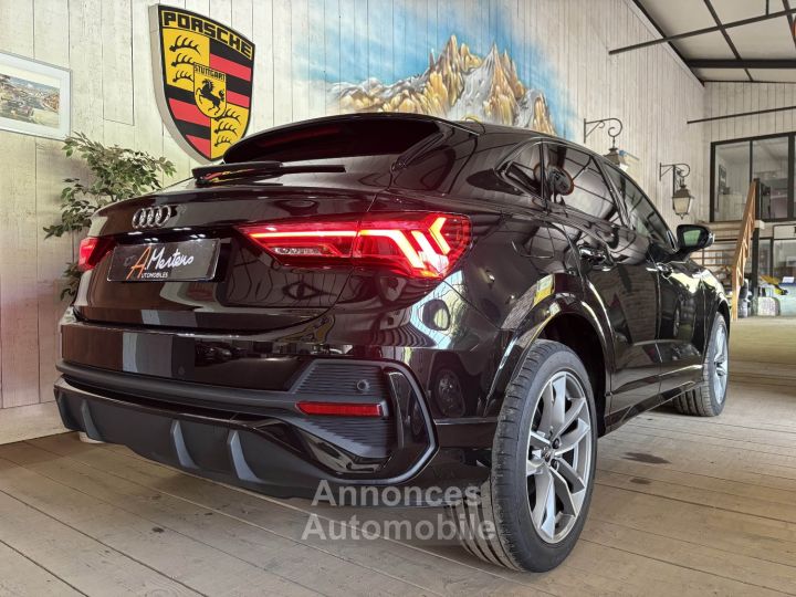 Audi Q3 Sportback 35 TDI 150 CV SLINE S-TRONIC - 15
