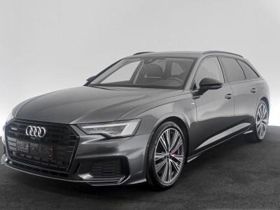 Audi A6 Avant 55 TFSIe 367 ch S tronic 7 Quattro Competition   - 1