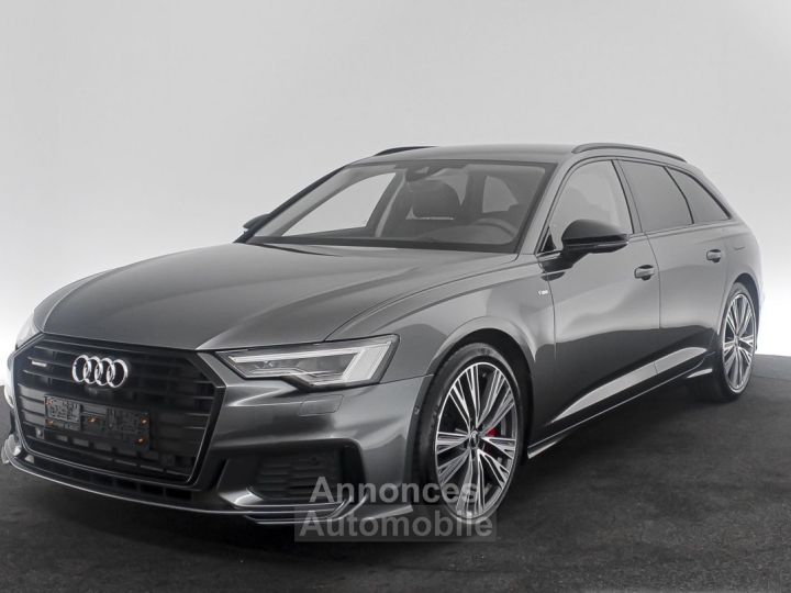 Audi A6 Avant 55 TFSIe 367 ch S tronic 7 Quattro Competition - 1