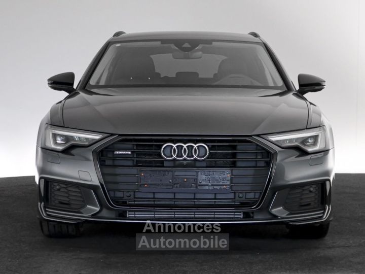 Audi A6 Avant 55 TFSIe 367 ch S tronic 7 Quattro Competition - 2