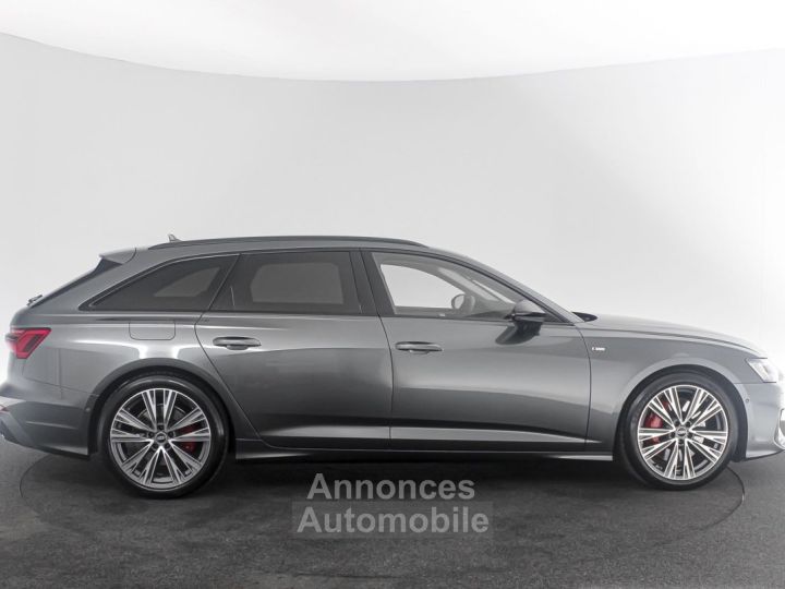 Audi A6 Avant 55 TFSIe 367 ch S tronic 7 Quattro Competition - 3