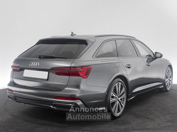 Audi A6 Avant 55 TFSIe 367 ch S tronic 7 Quattro Competition - 4