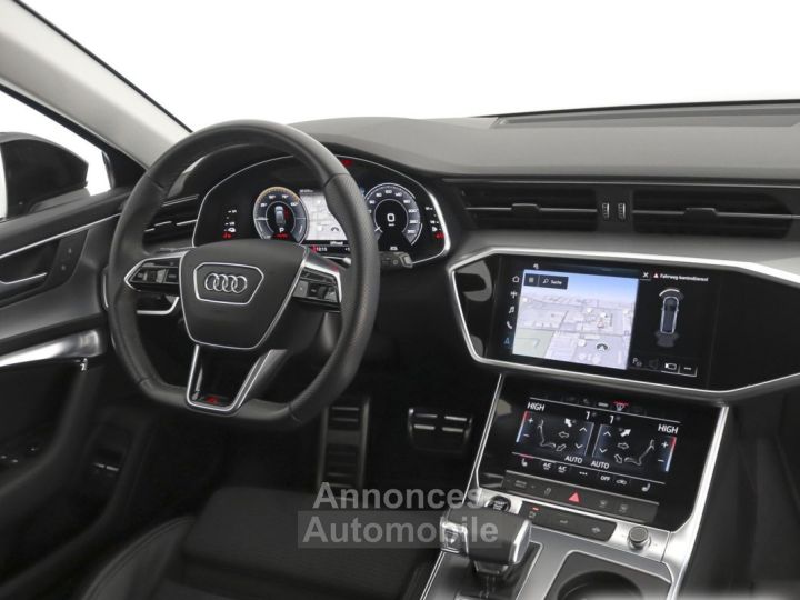 Audi A6 Avant 55 TFSIe 367 ch S tronic 7 Quattro Competition - 6