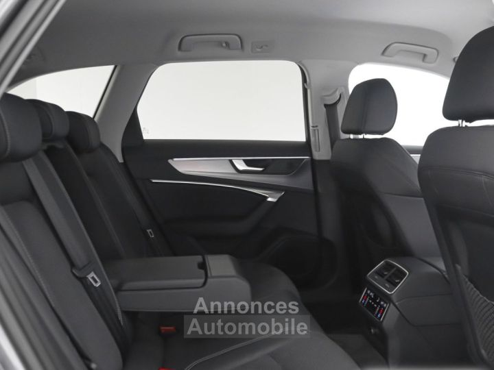 Audi A6 Avant 55 TFSIe 367 ch S tronic 7 Quattro Competition - 8