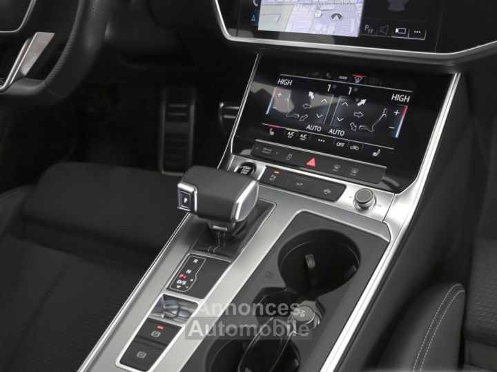 Audi A6 Avant 55 TFSIe 367 ch S tronic 7 Quattro Competition - 10