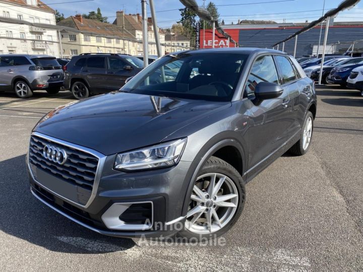 Audi Q2 Quattro 20 TFSI 190 S Line S tronic 7 - 1