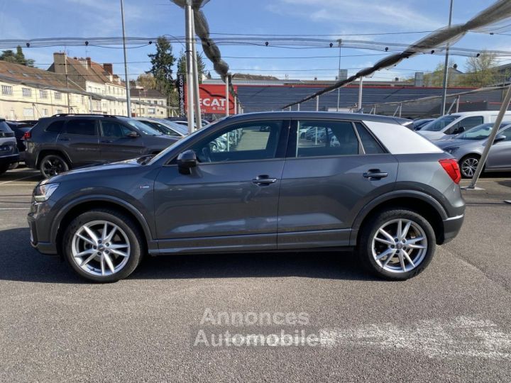Audi Q2 Quattro 20 TFSI 190 S Line S tronic 7 - 2