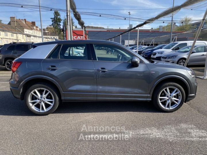Audi Q2 Quattro 20 TFSI 190 S Line S tronic 7 - 3