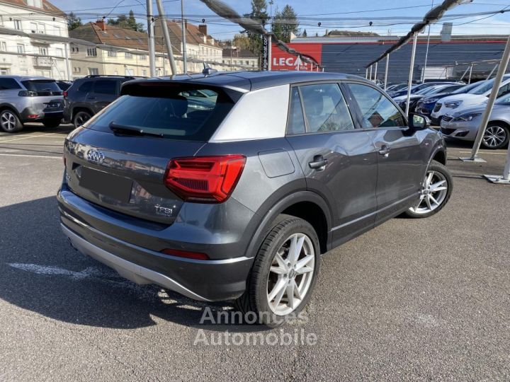 Audi Q2 Quattro 20 TFSI 190 S Line S tronic 7 - 4
