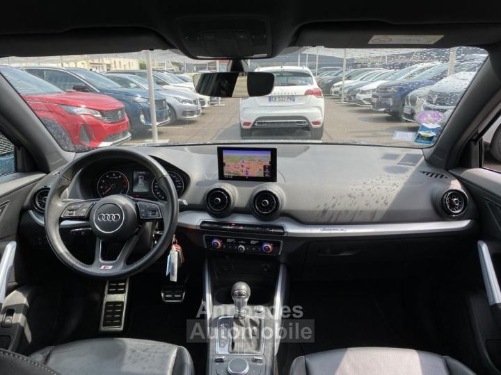 Audi Q2 Quattro 20 TFSI 190 S Line S tronic 7 - 5