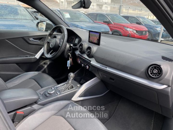 Audi Q2 Quattro 20 TFSI 190 S Line S tronic 7 - 6