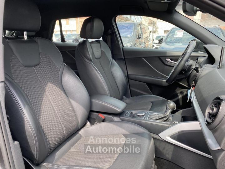 Audi Q2 Quattro 20 TFSI 190 S Line S tronic 7 - 7