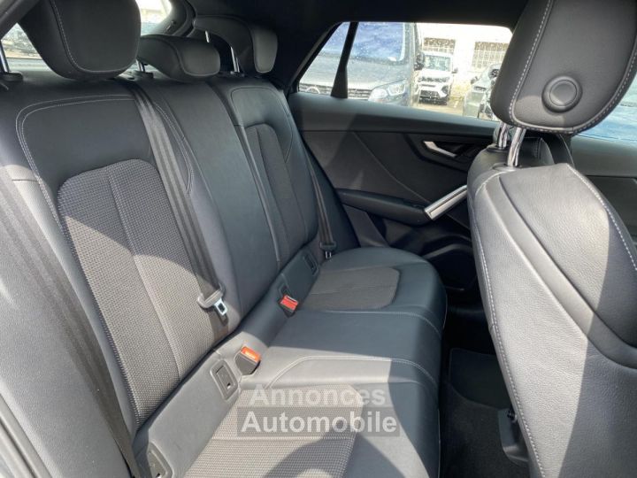 Audi Q2 Quattro 20 TFSI 190 S Line S tronic 7 - 8