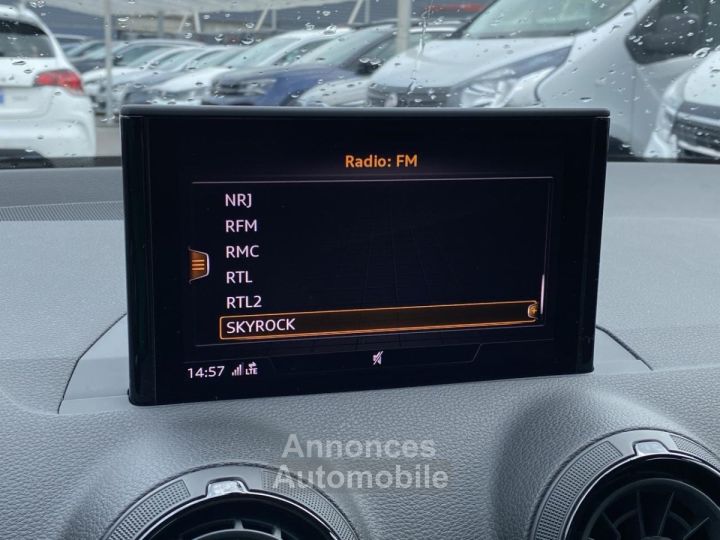 Audi Q2 Quattro 20 TFSI 190 S Line S tronic 7 - 17