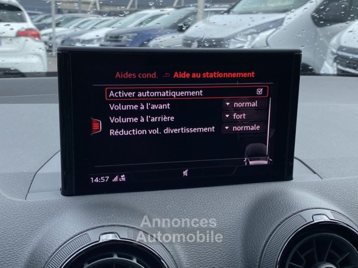Audi Q2 Quattro 20 TFSI 190 S Line S tronic 7 - 20