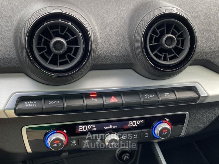 Audi Q2 Quattro 20 TFSI 190 S Line S tronic 7 - 22