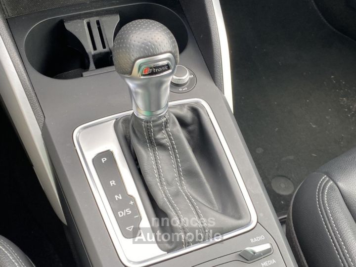 Audi Q2 Quattro 20 TFSI 190 S Line S tronic 7 - 24