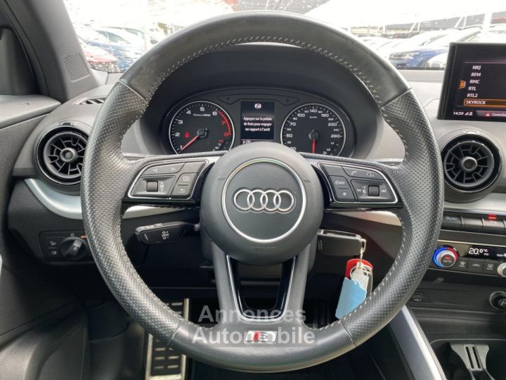 Audi Q2 Quattro 20 TFSI 190 S Line S tronic 7 - 26