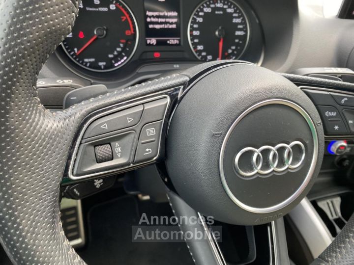 Audi Q2 Quattro 20 TFSI 190 S Line S tronic 7 - 27