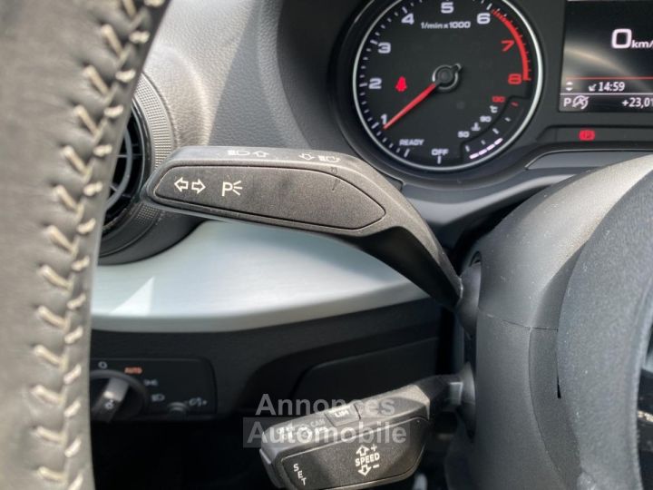 Audi Q2 Quattro 20 TFSI 190 S Line S tronic 7 - 28
