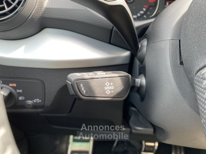 Audi Q2 Quattro 20 TFSI 190 S Line S tronic 7 - 29